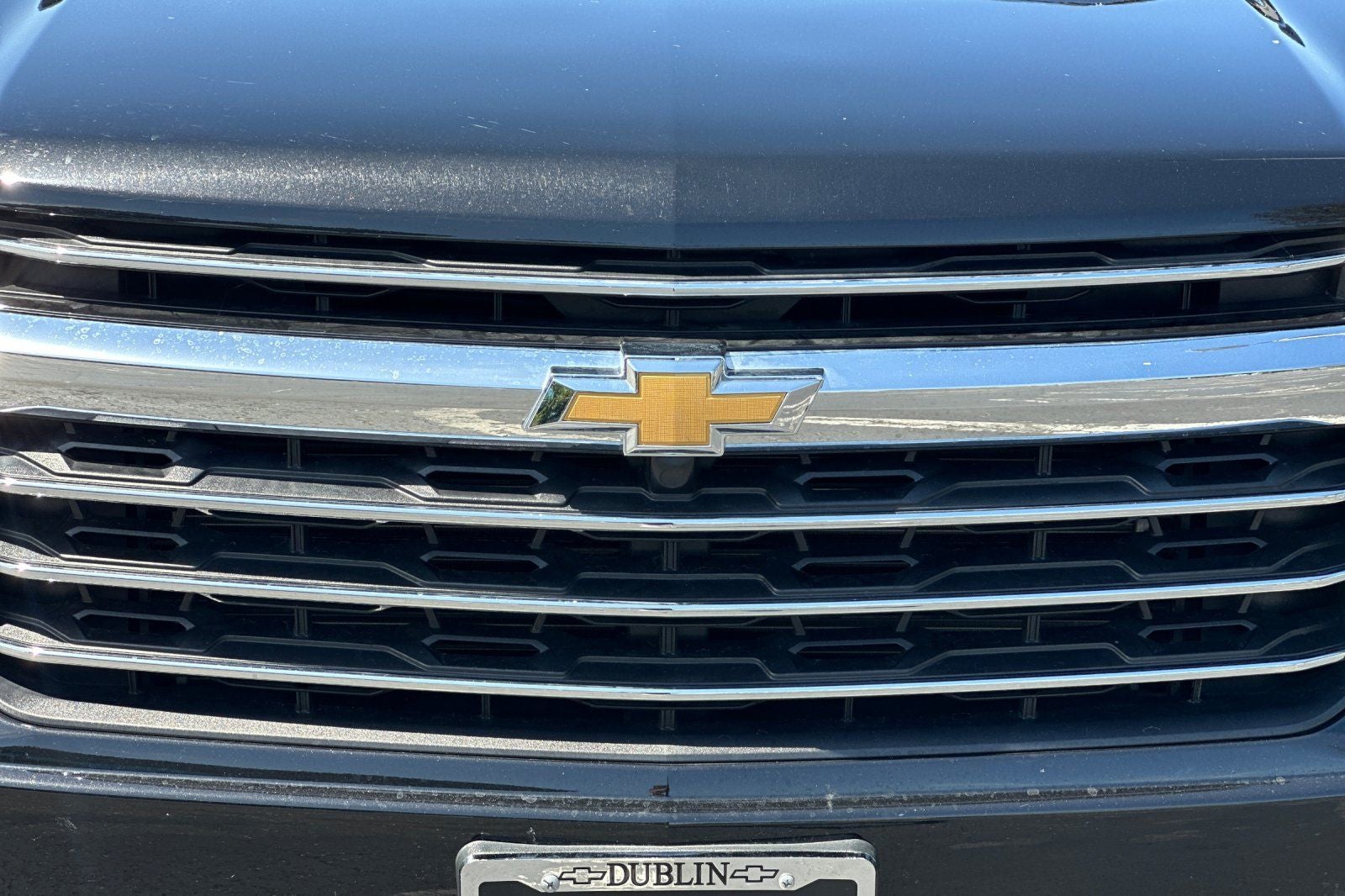 2025 Chevrolet Traverse LT 2LT