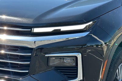 2025 Chevrolet Traverse LT 2LT