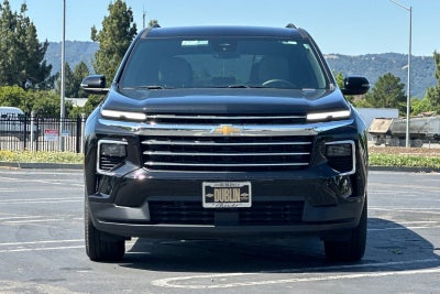 2025 Chevrolet Traverse LT 2LT
