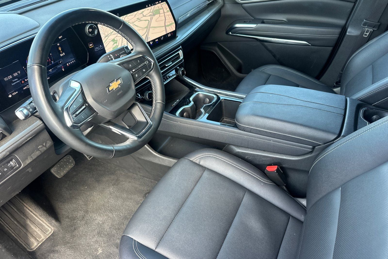 2025 Chevrolet Traverse LT 2LT