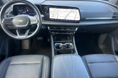 2025 Chevrolet Traverse LT 2LT