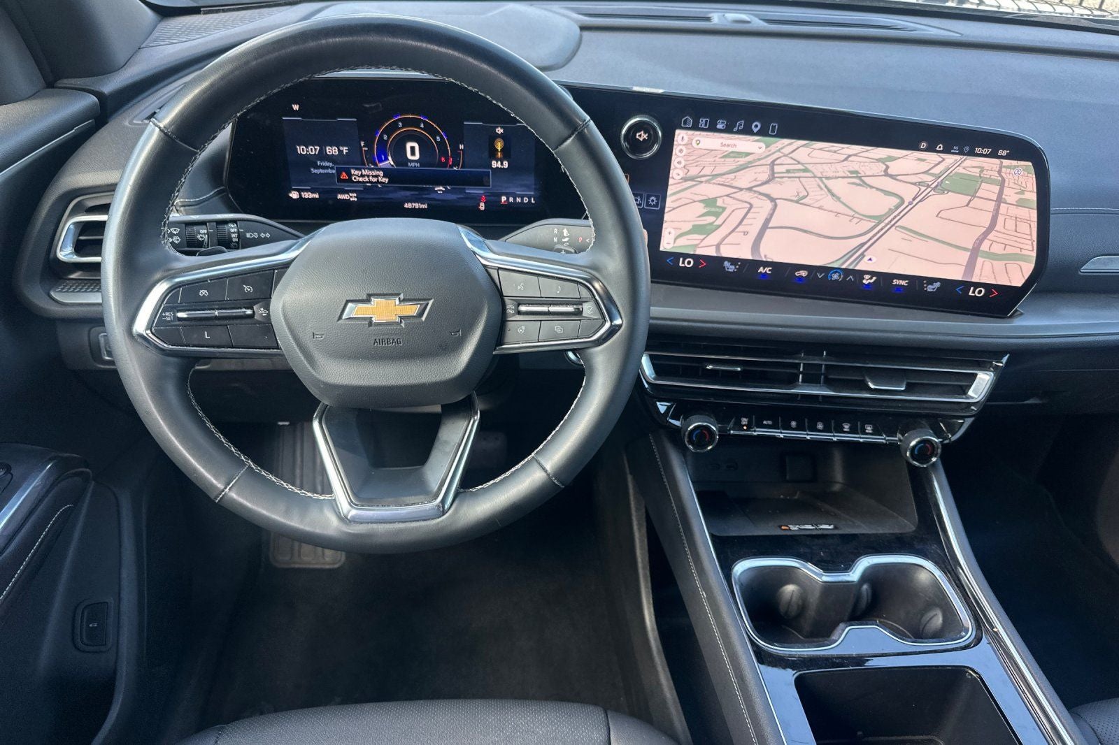 2025 Chevrolet Traverse LT 2LT