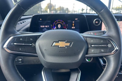 2025 Chevrolet Traverse LT 2LT