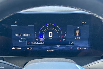 2025 Chevrolet Traverse LT 2LT