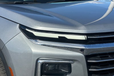 2025 Chevrolet Traverse LT 2LT