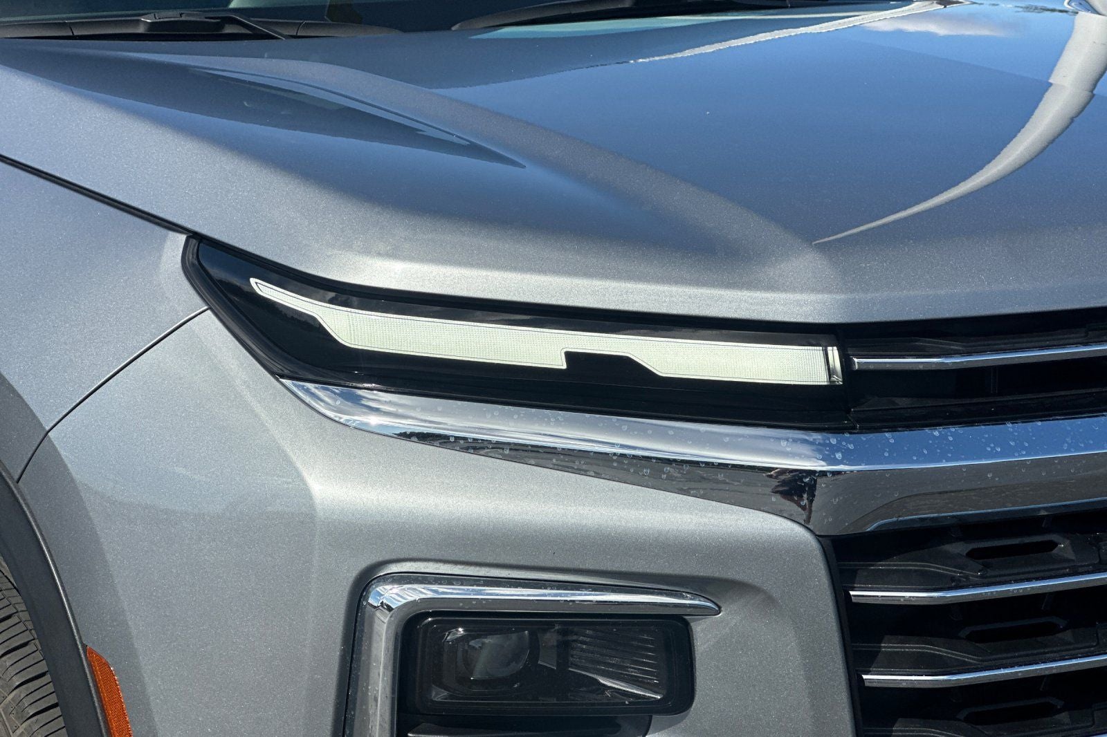 2025 Chevrolet Traverse LT 2LT