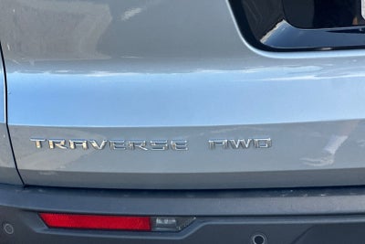 2025 Chevrolet Traverse LT 2LT