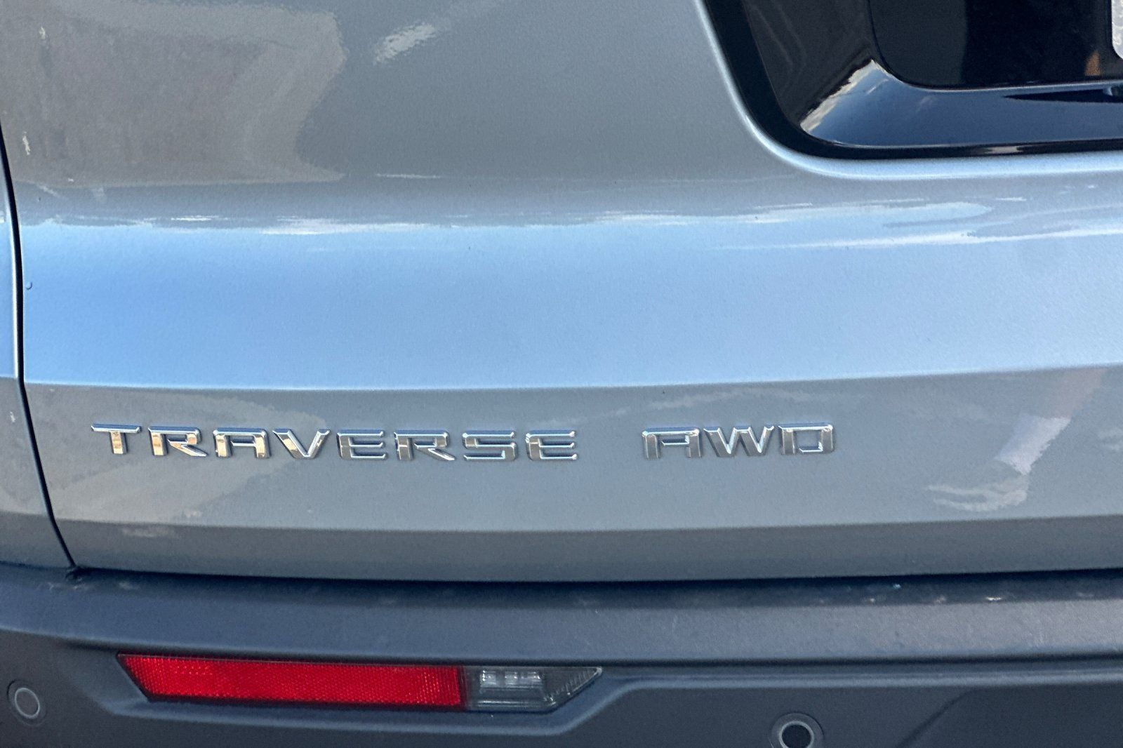 2025 Chevrolet Traverse LT 2LT