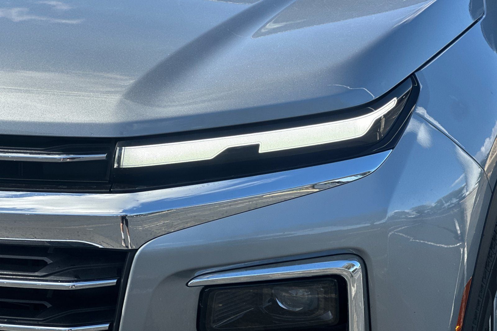 2025 Chevrolet Traverse LT 2LT