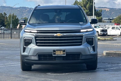 2025 Chevrolet Traverse LT 2LT