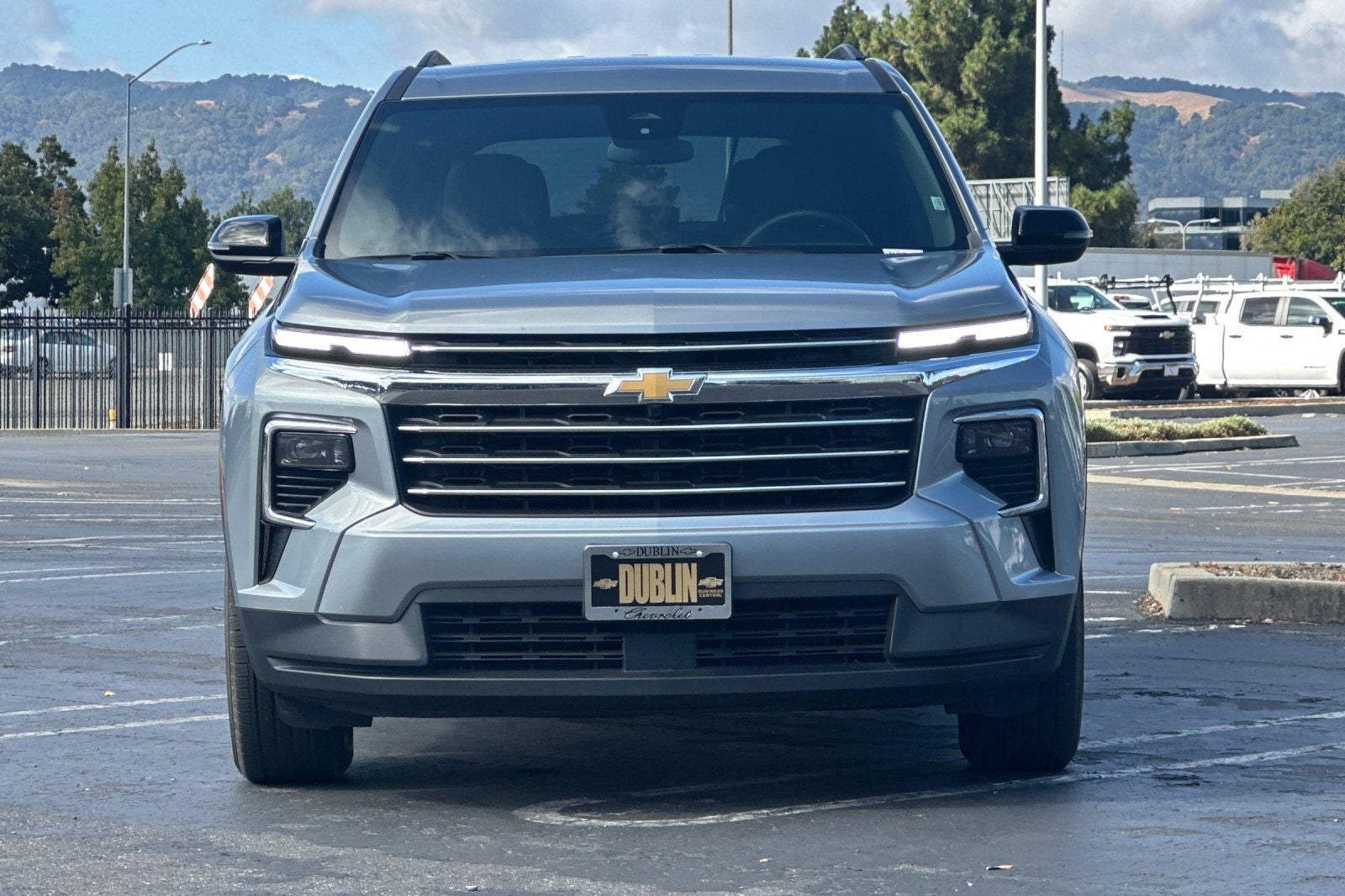 2025 Chevrolet Traverse LT 2LT