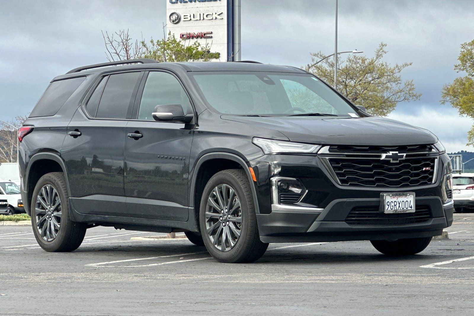 2023 Chevrolet Traverse RS