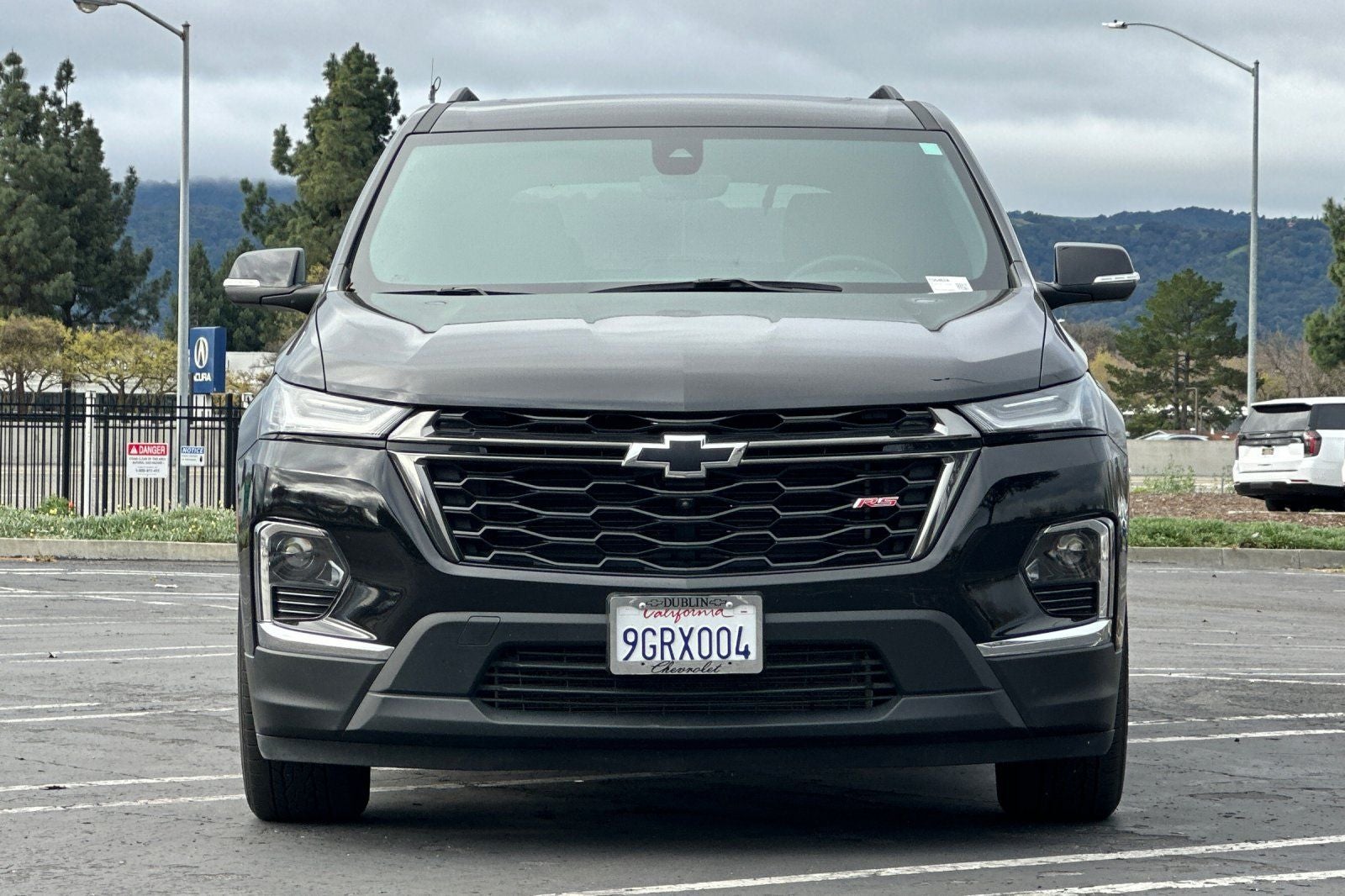 2023 Chevrolet Traverse RS