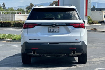 2023 Chevrolet Traverse RS