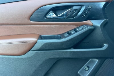 2018 Chevrolet Traverse High Country