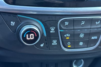 2018 Chevrolet Traverse High Country