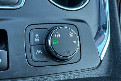 2018 Chevrolet Traverse High Country