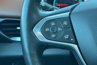 2018 Chevrolet Traverse High Country