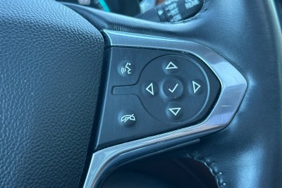 2018 Chevrolet Traverse High Country