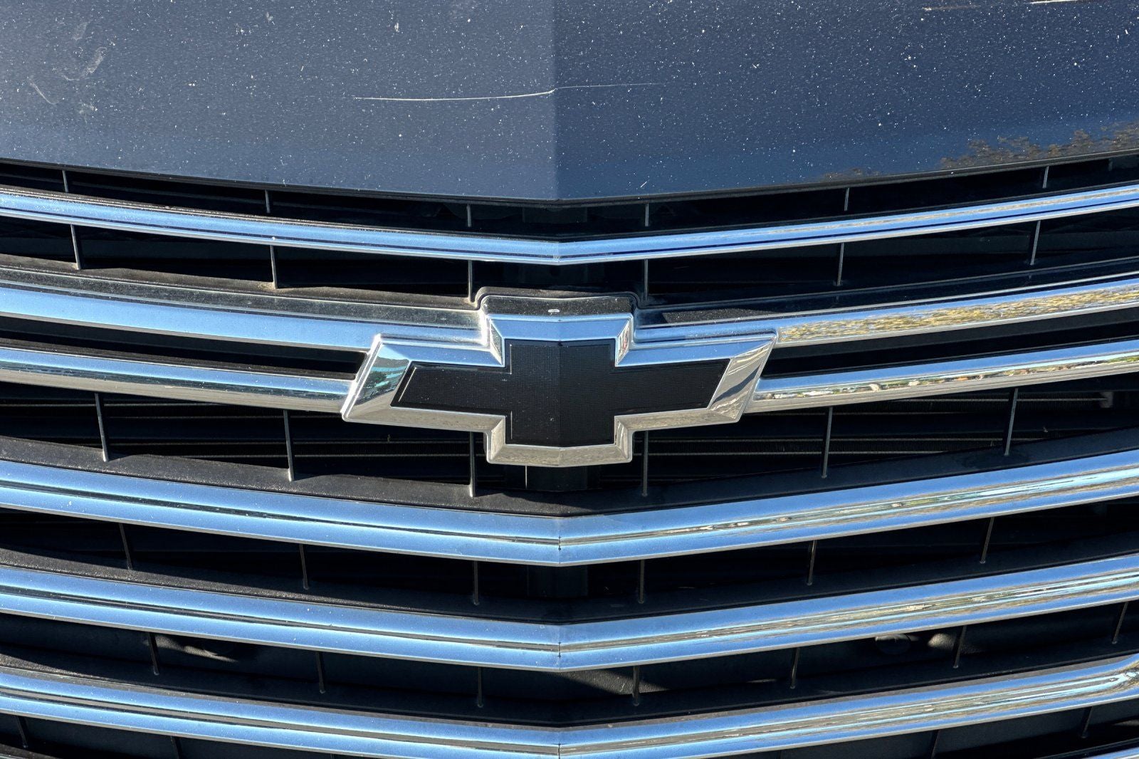 2018 Chevrolet Traverse High Country