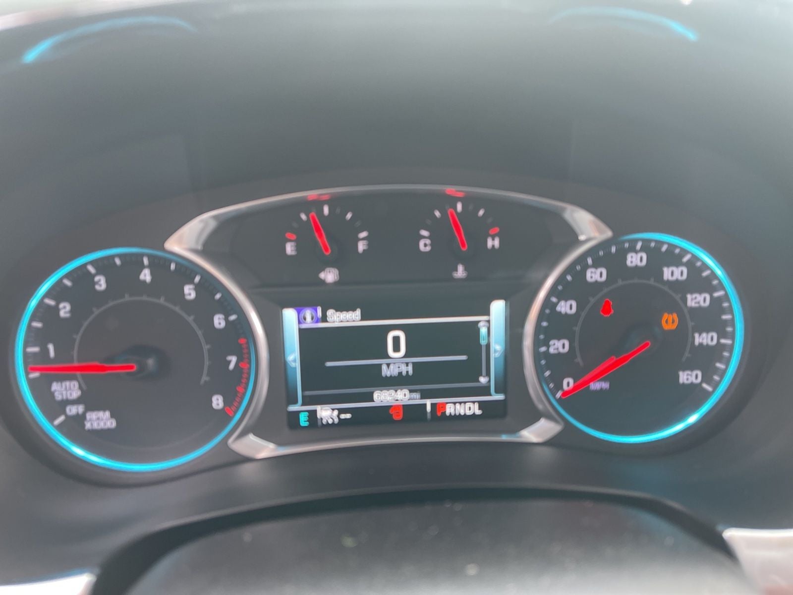 2018 Chevrolet Traverse High Country