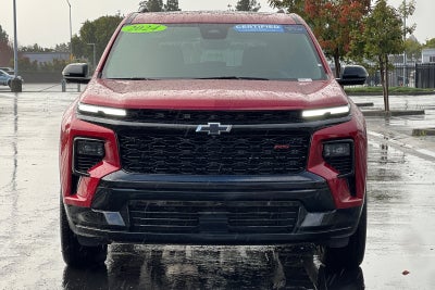 2024 Chevrolet Traverse RS