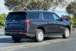 2025 Chevrolet Suburban LT