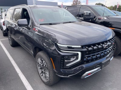 2025 Chevrolet Suburban Z71