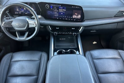 2025 Chevrolet Suburban Z71