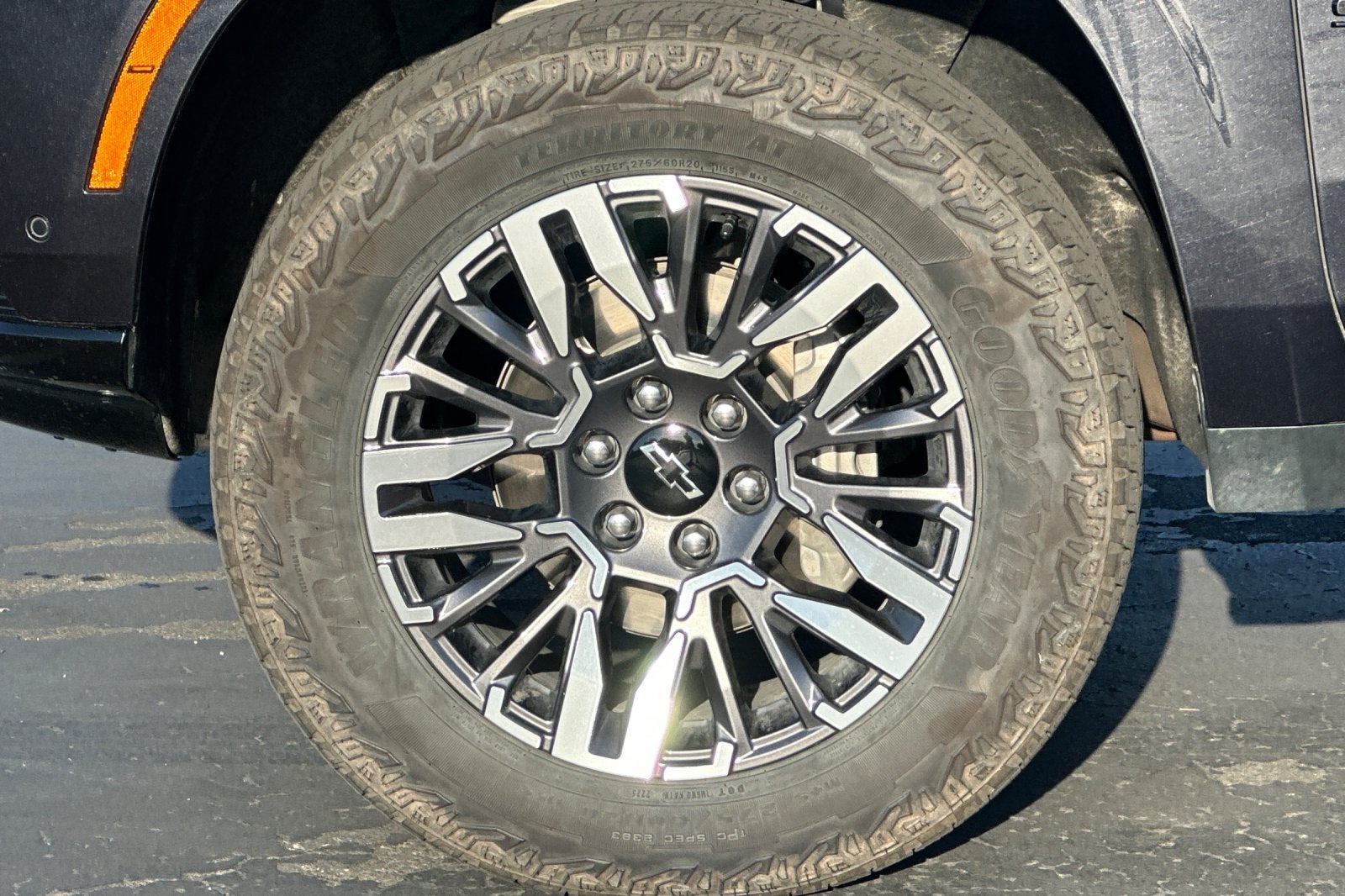 2025 Chevrolet Suburban Z71