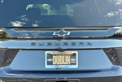 2025 Chevrolet Suburban Z71