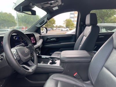 2025 Chevrolet Suburban Z71