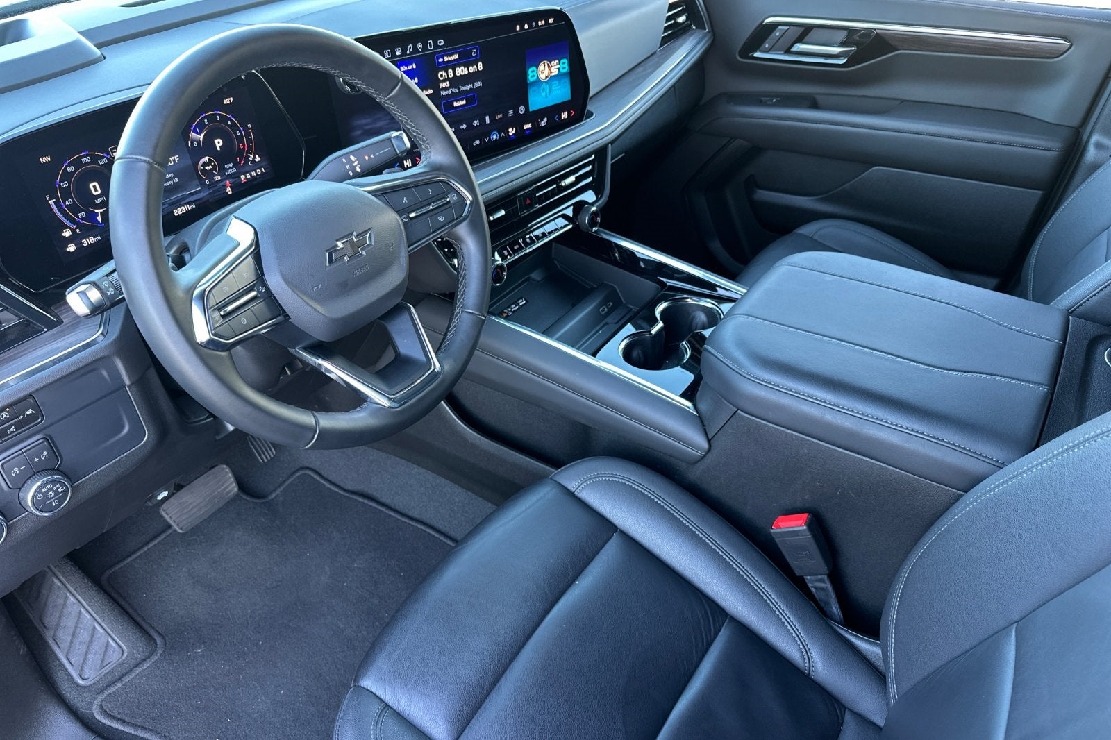 2025 Chevrolet Tahoe Z71