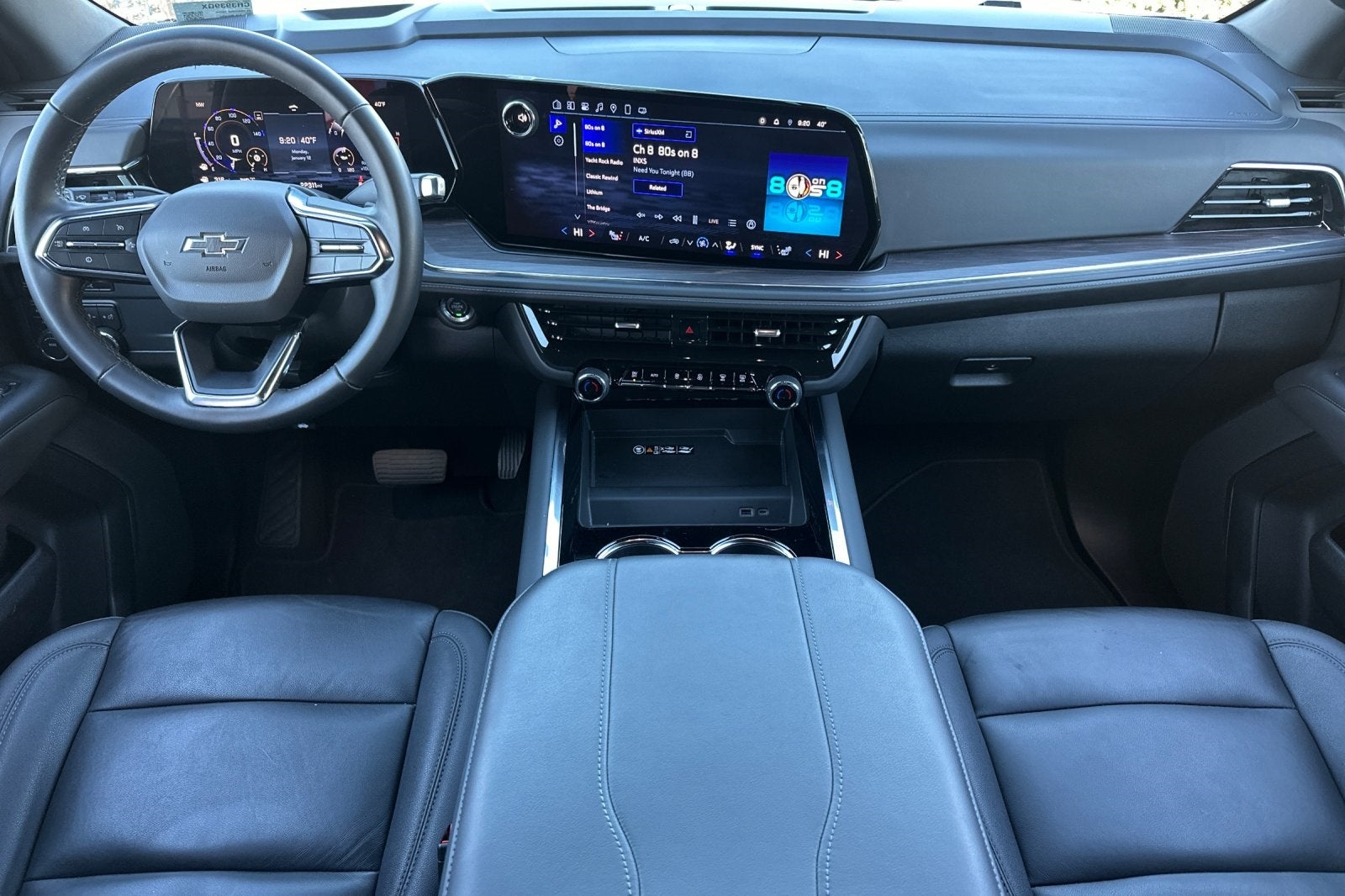 2025 Chevrolet Tahoe Z71