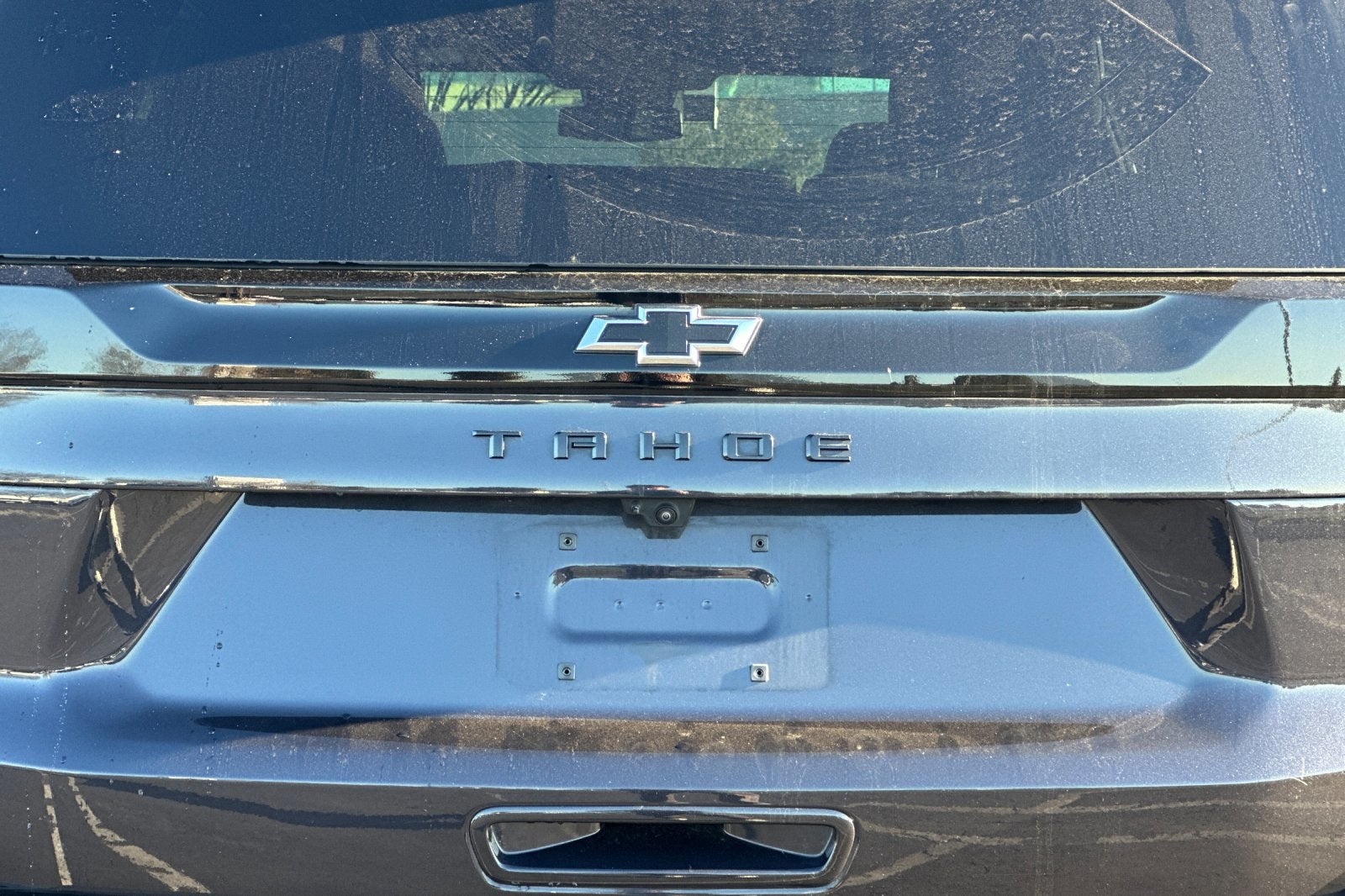 2025 Chevrolet Tahoe Z71