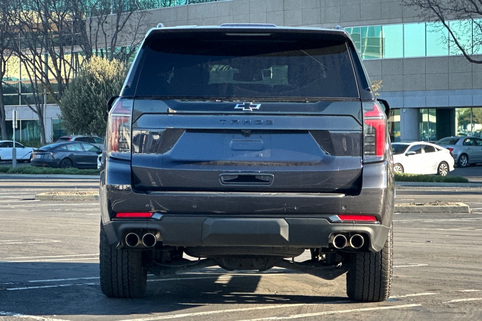 2025 Chevrolet Tahoe Z71