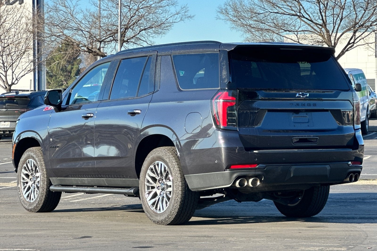 2025 Chevrolet Tahoe Z71