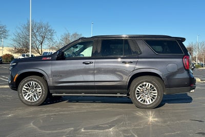 2025 Chevrolet Tahoe Z71