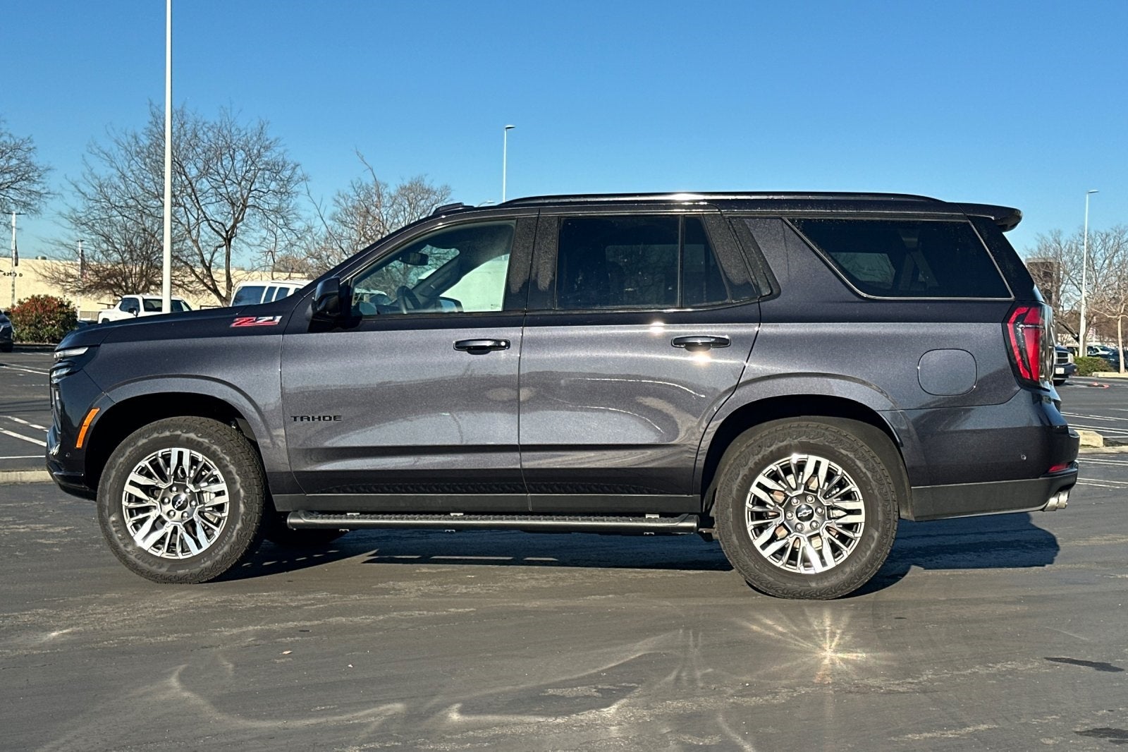 2025 Chevrolet Tahoe Z71