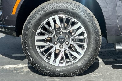 2025 Chevrolet Tahoe Z71