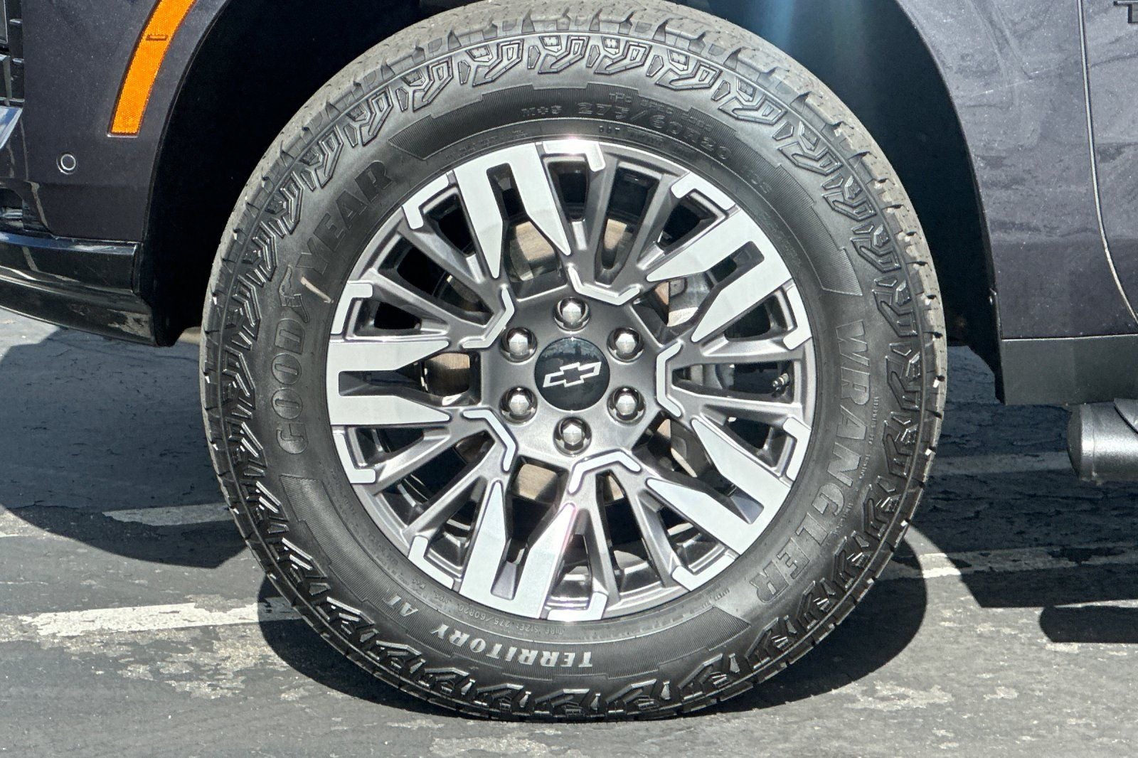 2025 Chevrolet Tahoe Z71