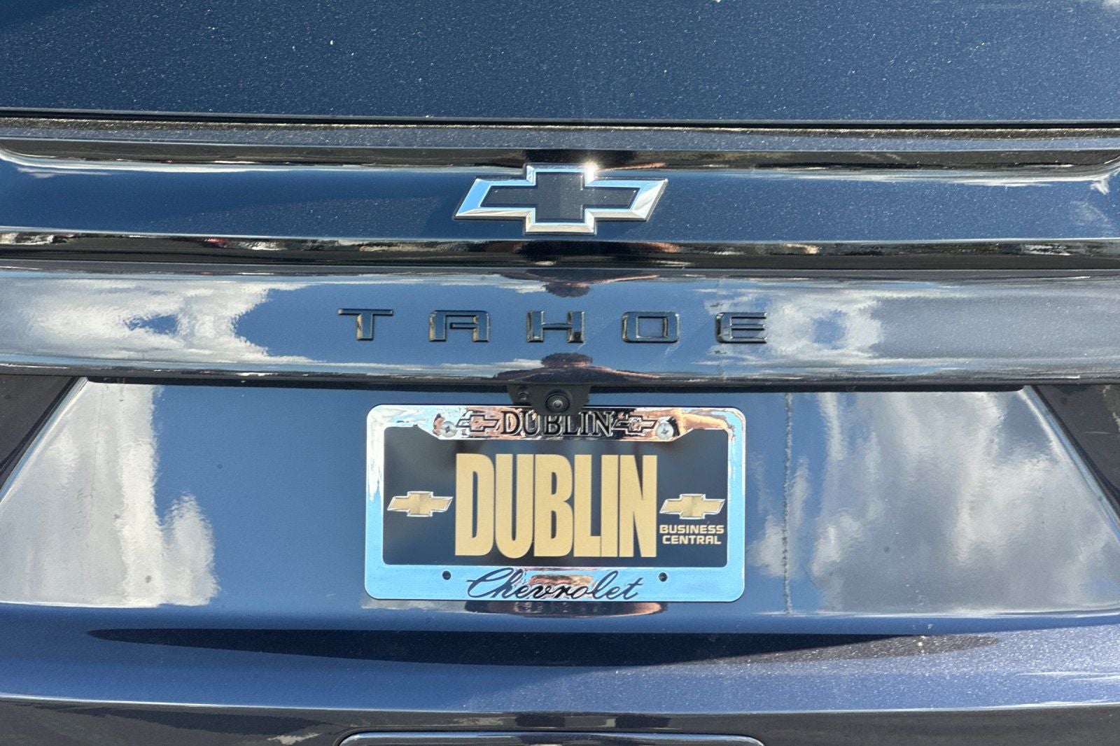 2025 Chevrolet Tahoe Z71