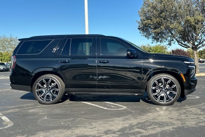 2025 Chevrolet Tahoe RST