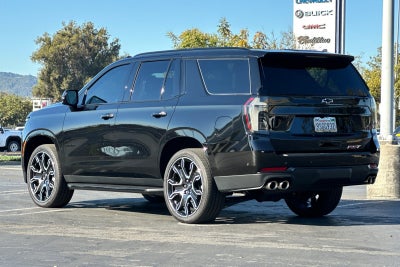 2025 Chevrolet Tahoe RST