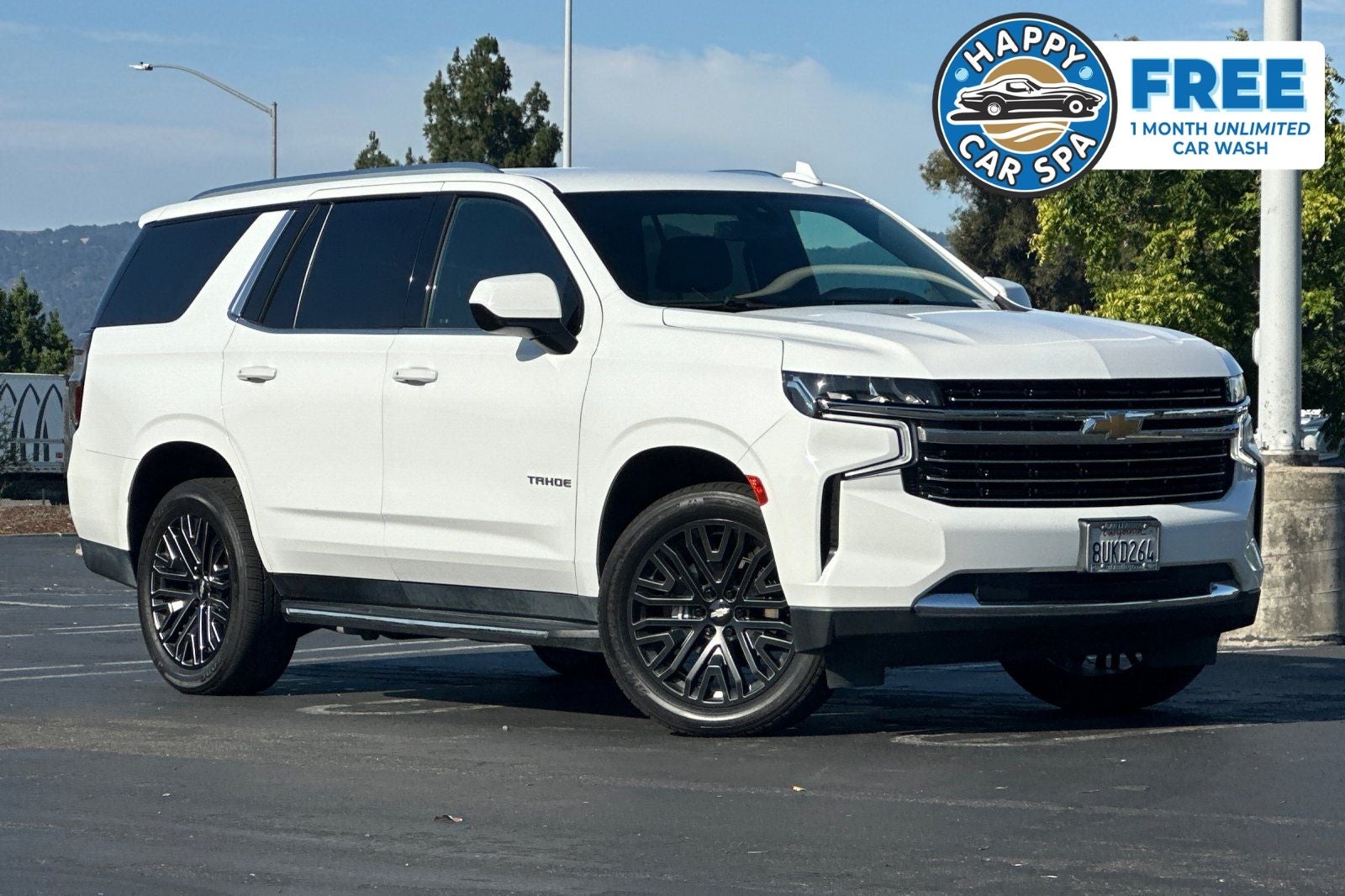 2021 Chevrolet Tahoe LT