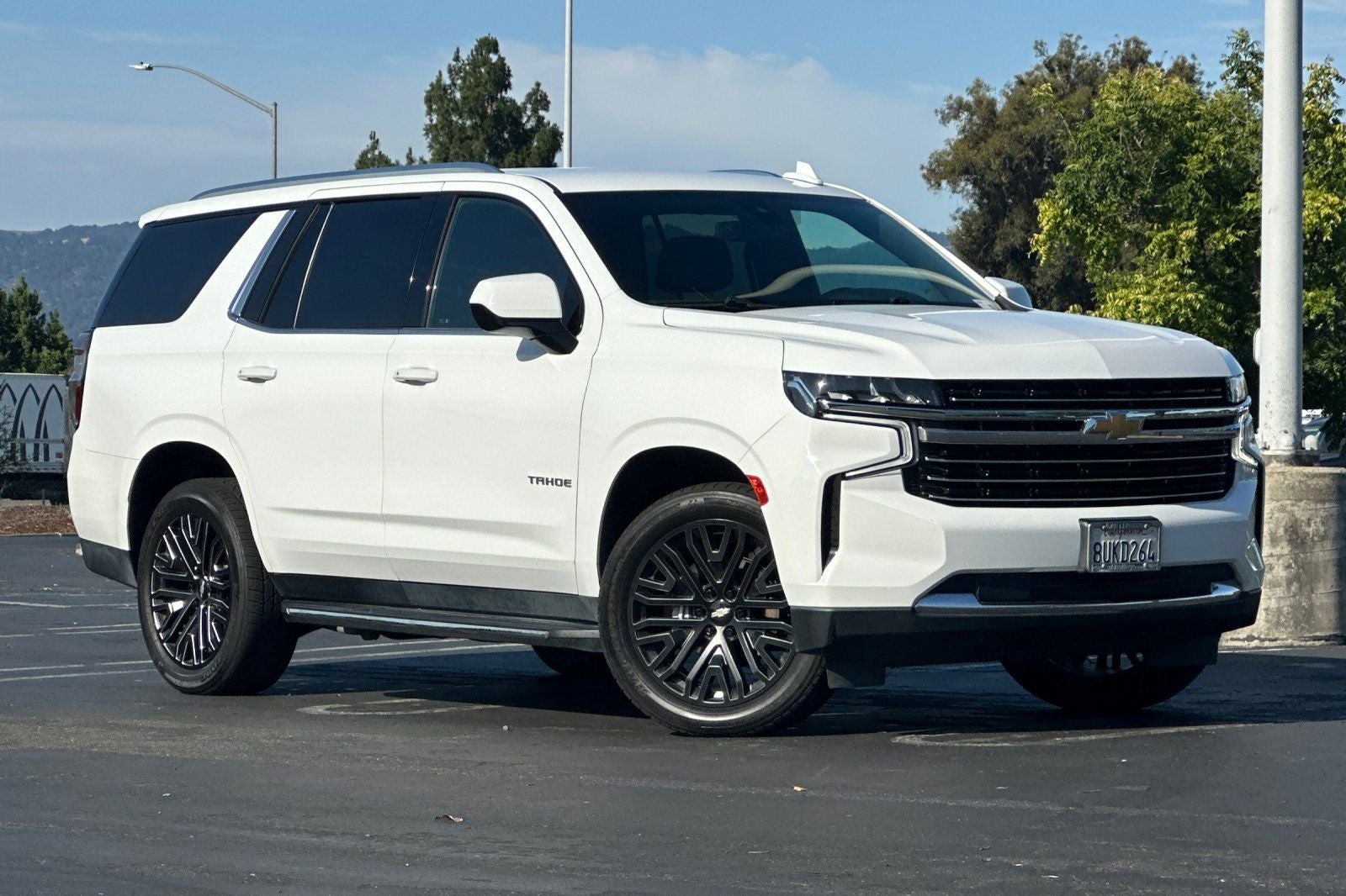2021 Chevrolet Tahoe LT