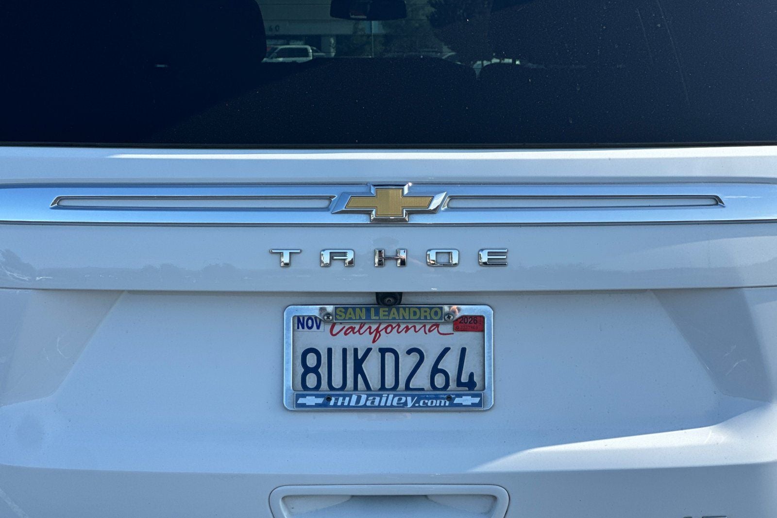 2021 Chevrolet Tahoe LT