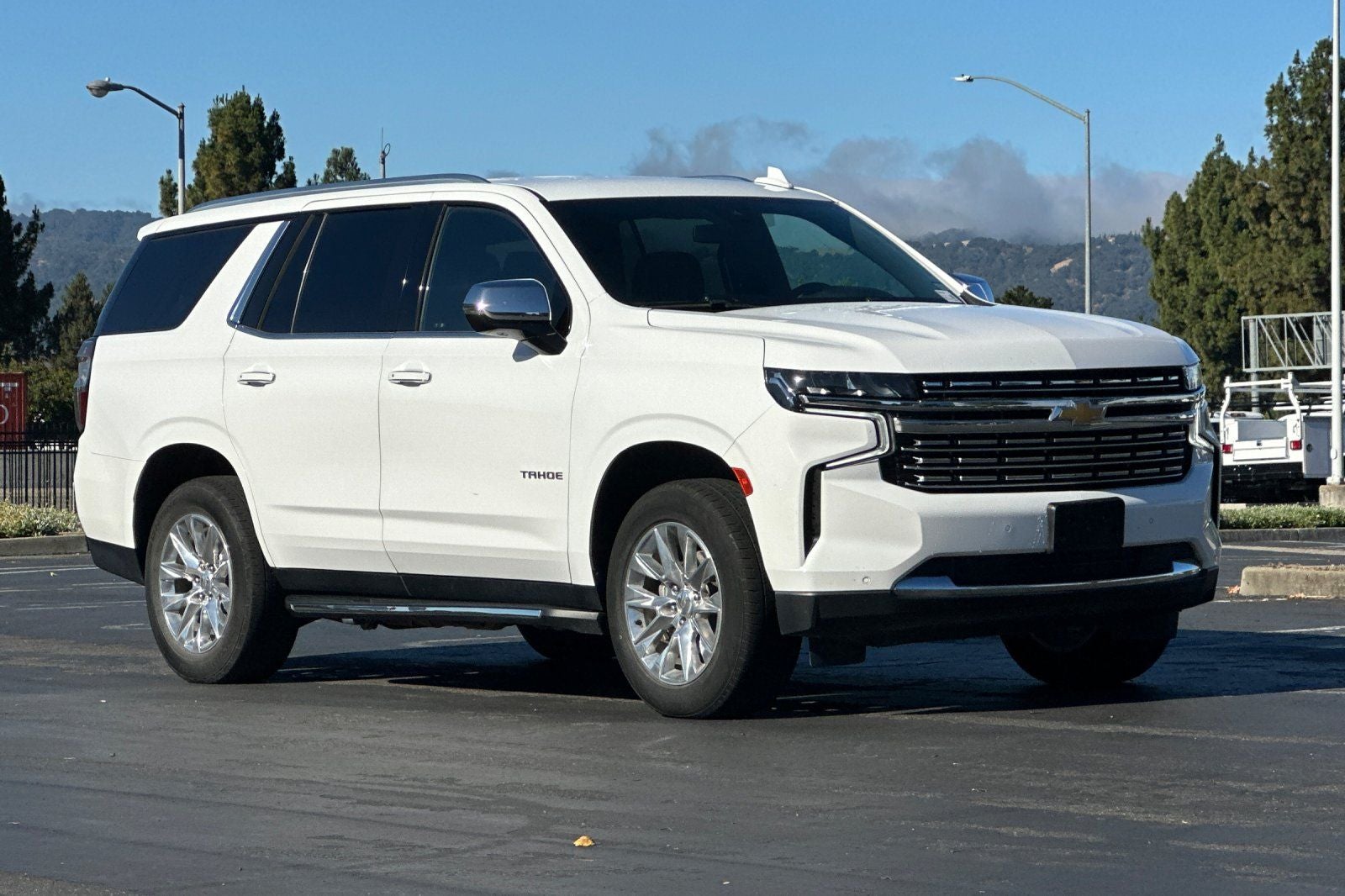 2024 Chevrolet Tahoe Premier