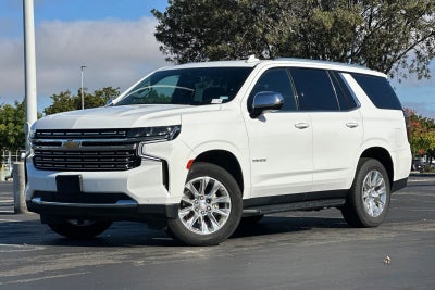 2024 Chevrolet Tahoe Premier