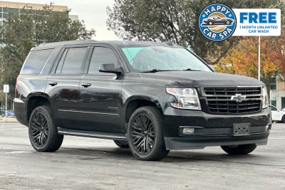 2020 Chevrolet Tahoe Premier